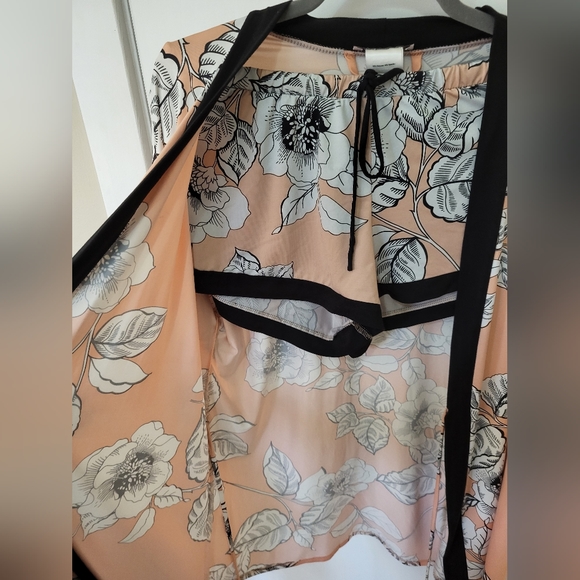 3 Piece Pajama Set - Picture 3 of 4